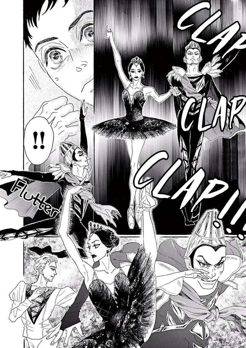 Dance Dance Danseur Chap 6 - Next Chap 7