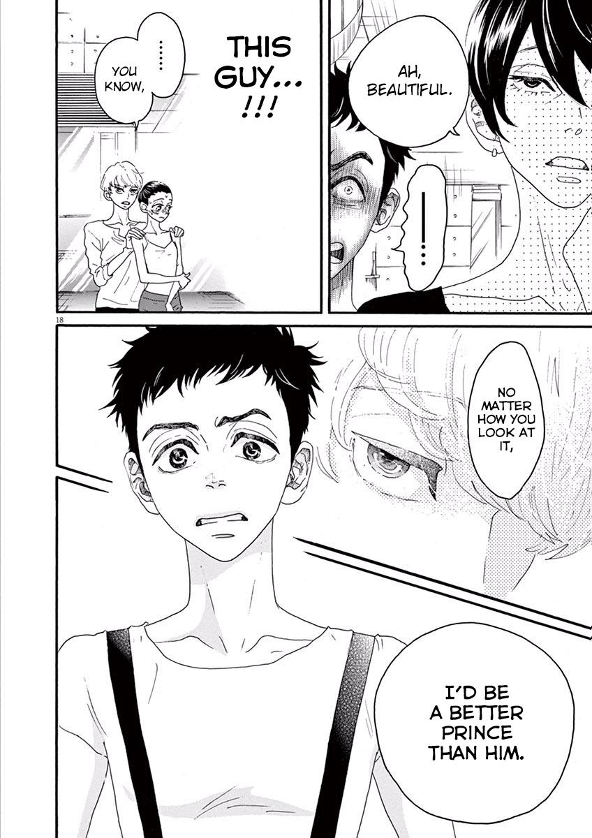Dance Dance Danseur Chap 8 - Next Chap 9