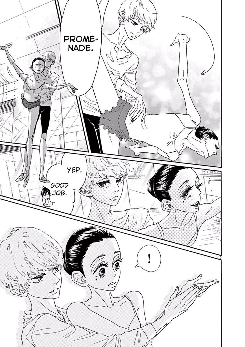 Dance Dance Danseur Chap 8 - Next Chap 9