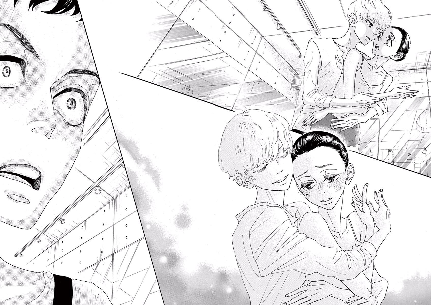 Dance Dance Danseur Chap 8 - Next Chap 9