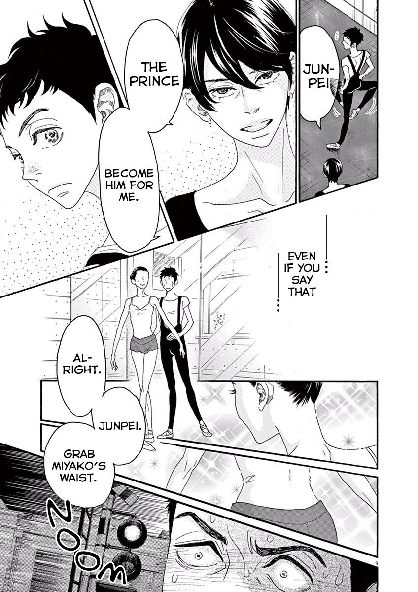 Dance Dance Danseur Chap 8 - Next Chap 9