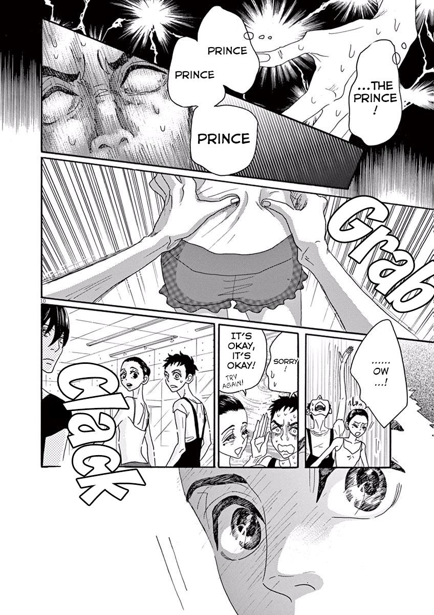 Dance Dance Danseur Chap 8 - Next Chap 9