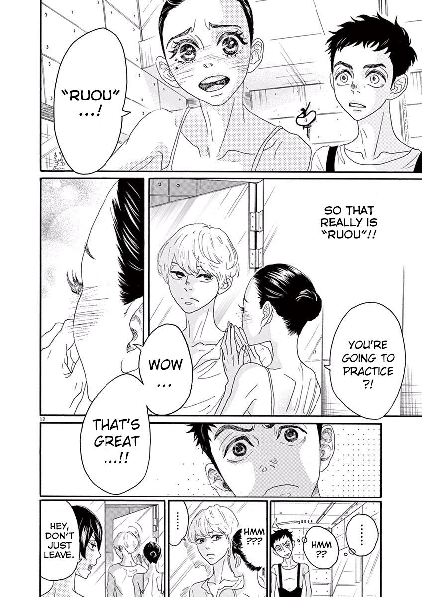 Dance Dance Danseur Chap 8 - Next Chap 9