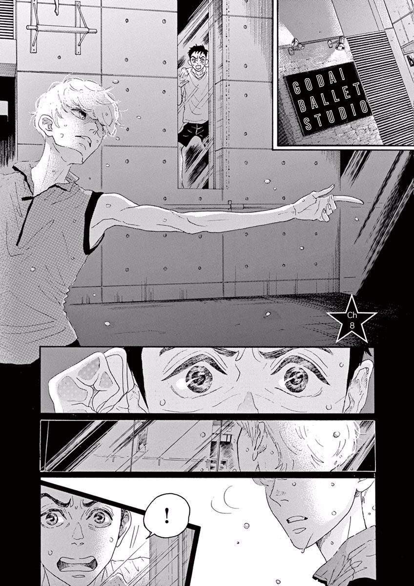 Dance Dance Danseur Chap 8 - Next Chap 9