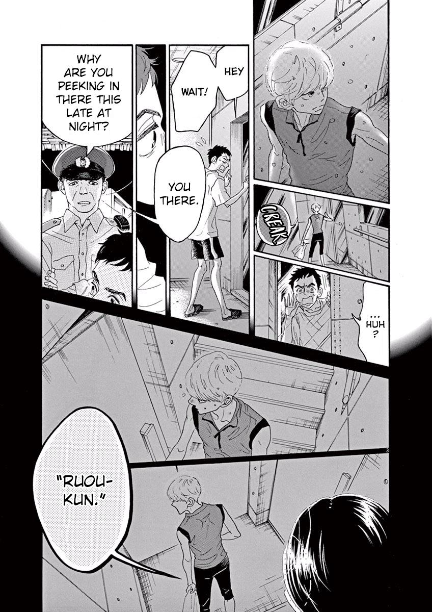 Dance Dance Danseur Chap 8 - Next Chap 9