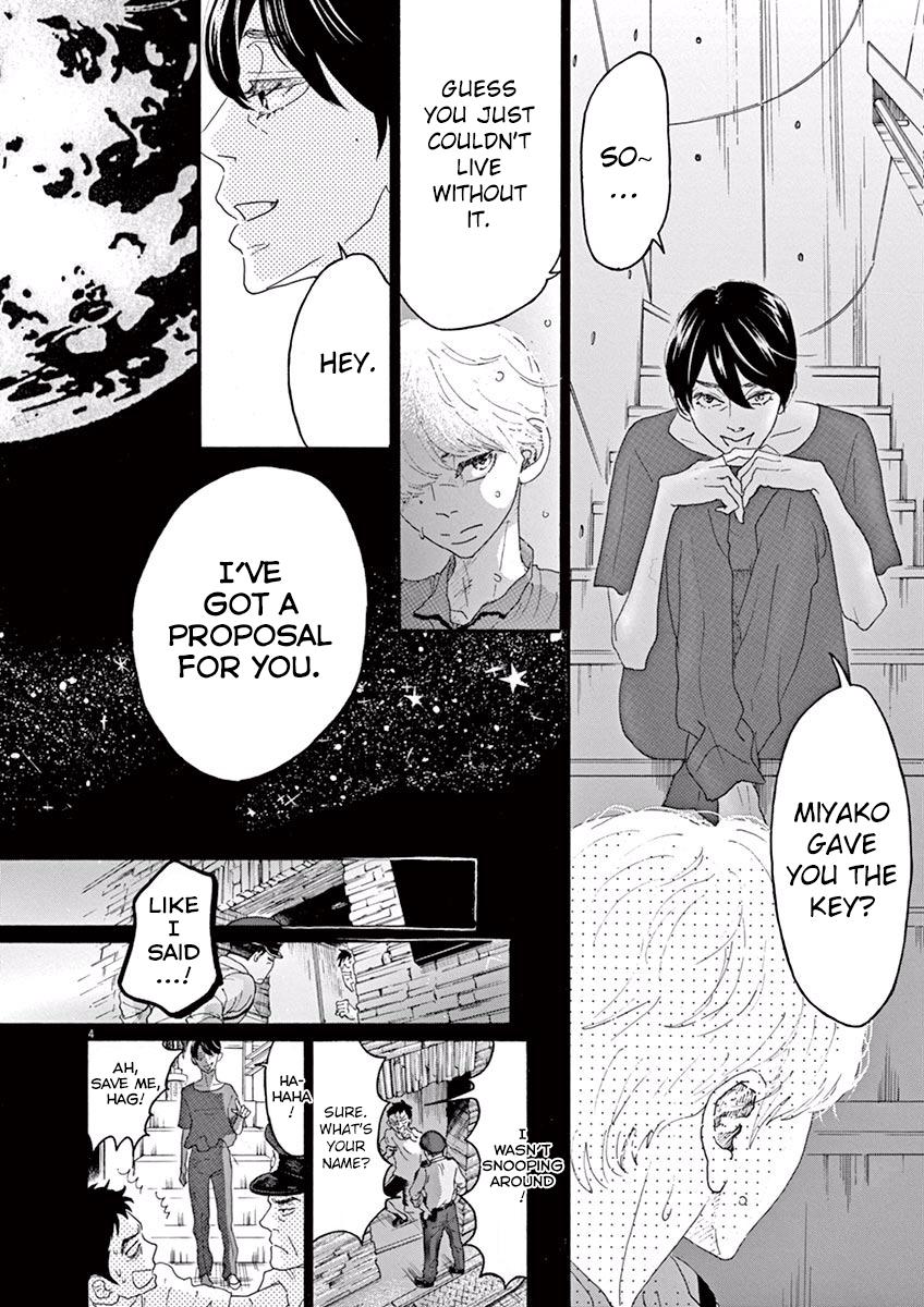 Dance Dance Danseur Chap 8 - Next Chap 9