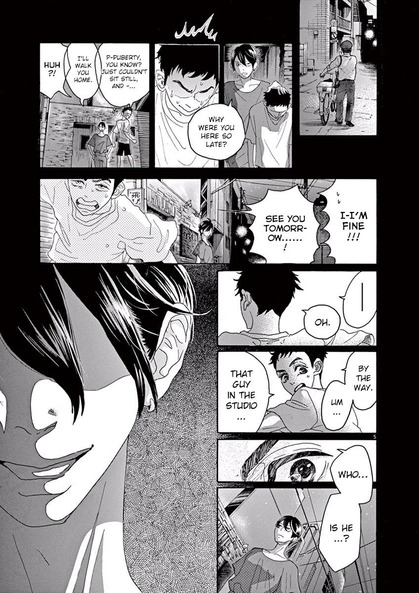 Dance Dance Danseur Chap 8 - Next Chap 9