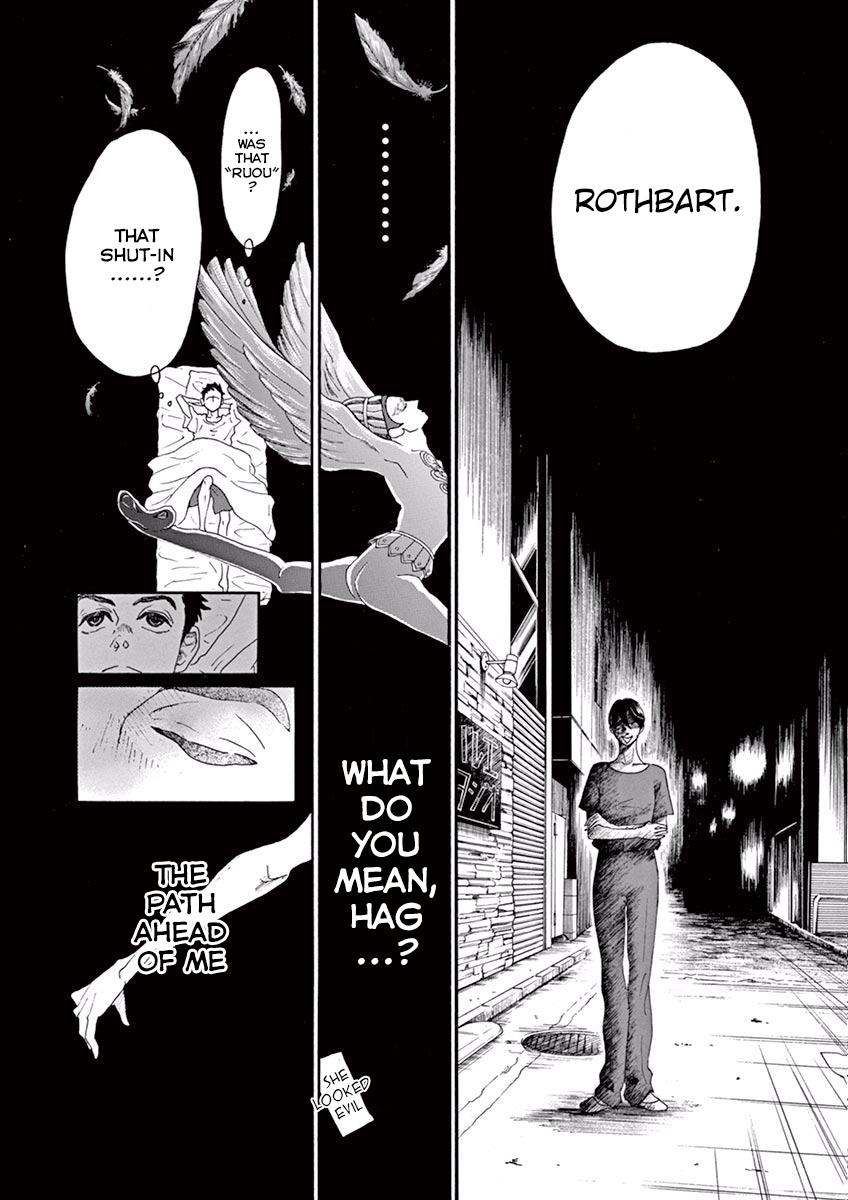 Dance Dance Danseur Chap 8 - Next Chap 9