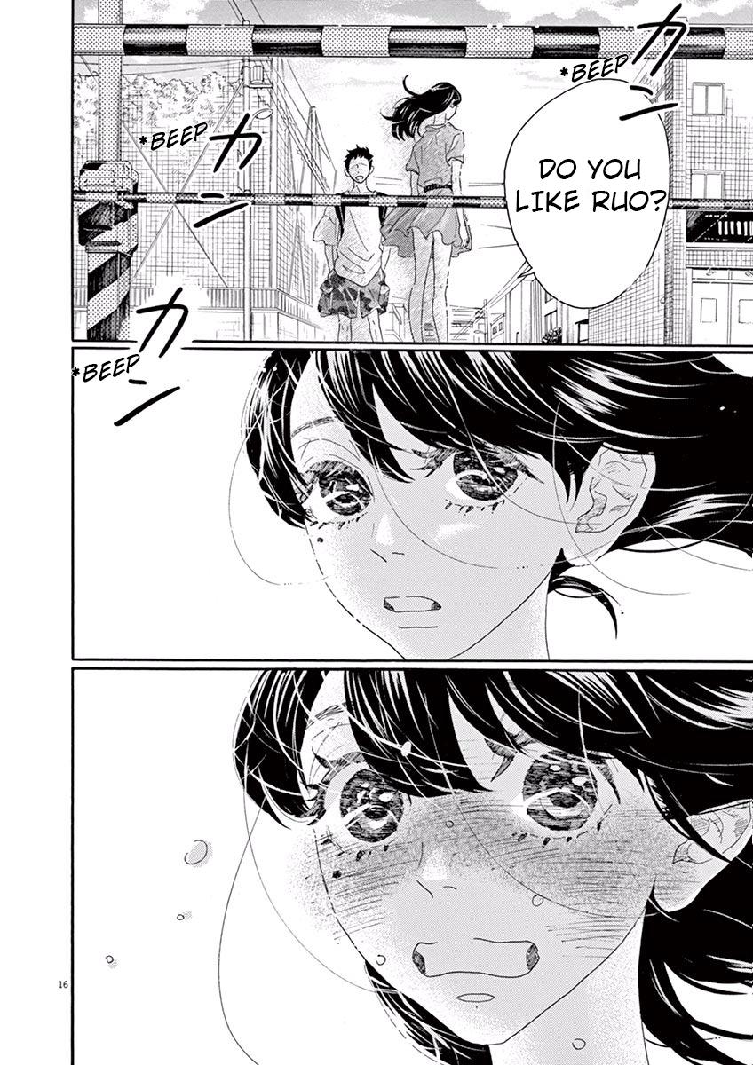 Dance Dance Danseur Chap 9 - Next Chap 10