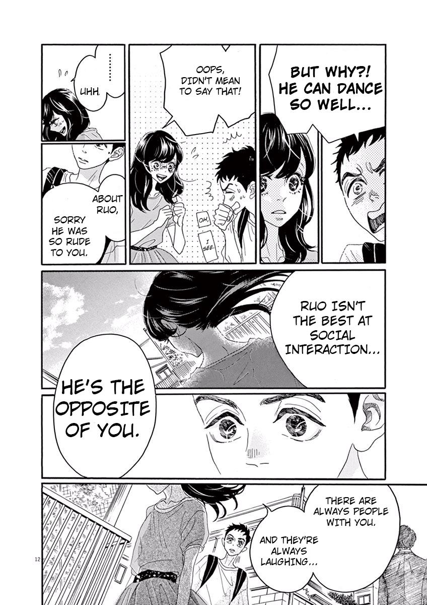 Dance Dance Danseur Chap 9 - Next Chap 10