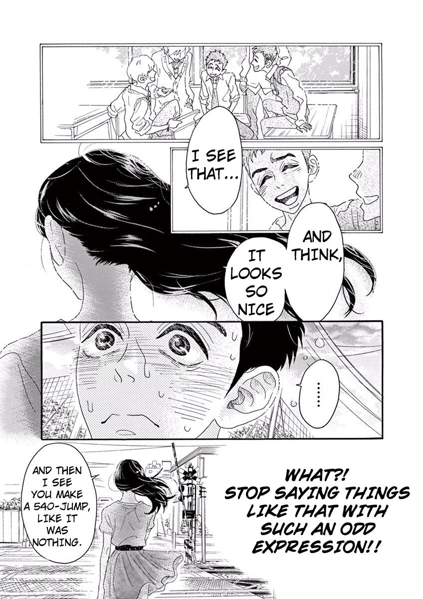 Dance Dance Danseur Chap 9 - Next Chap 10