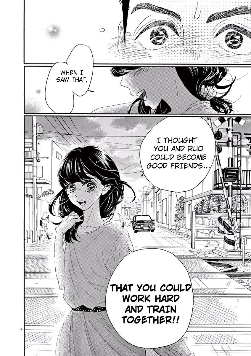 Dance Dance Danseur Chap 9 - Next Chap 10