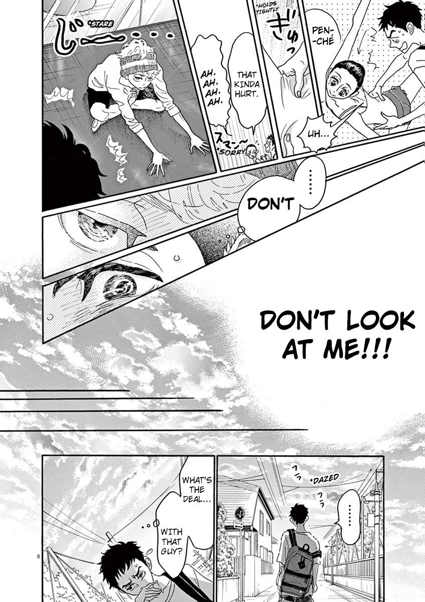 Dance Dance Danseur Chap 9 - Next Chap 10