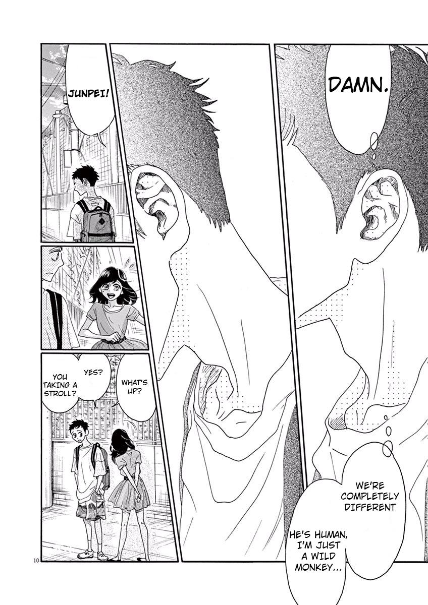 Dance Dance Danseur Chap 9 - Next Chap 10