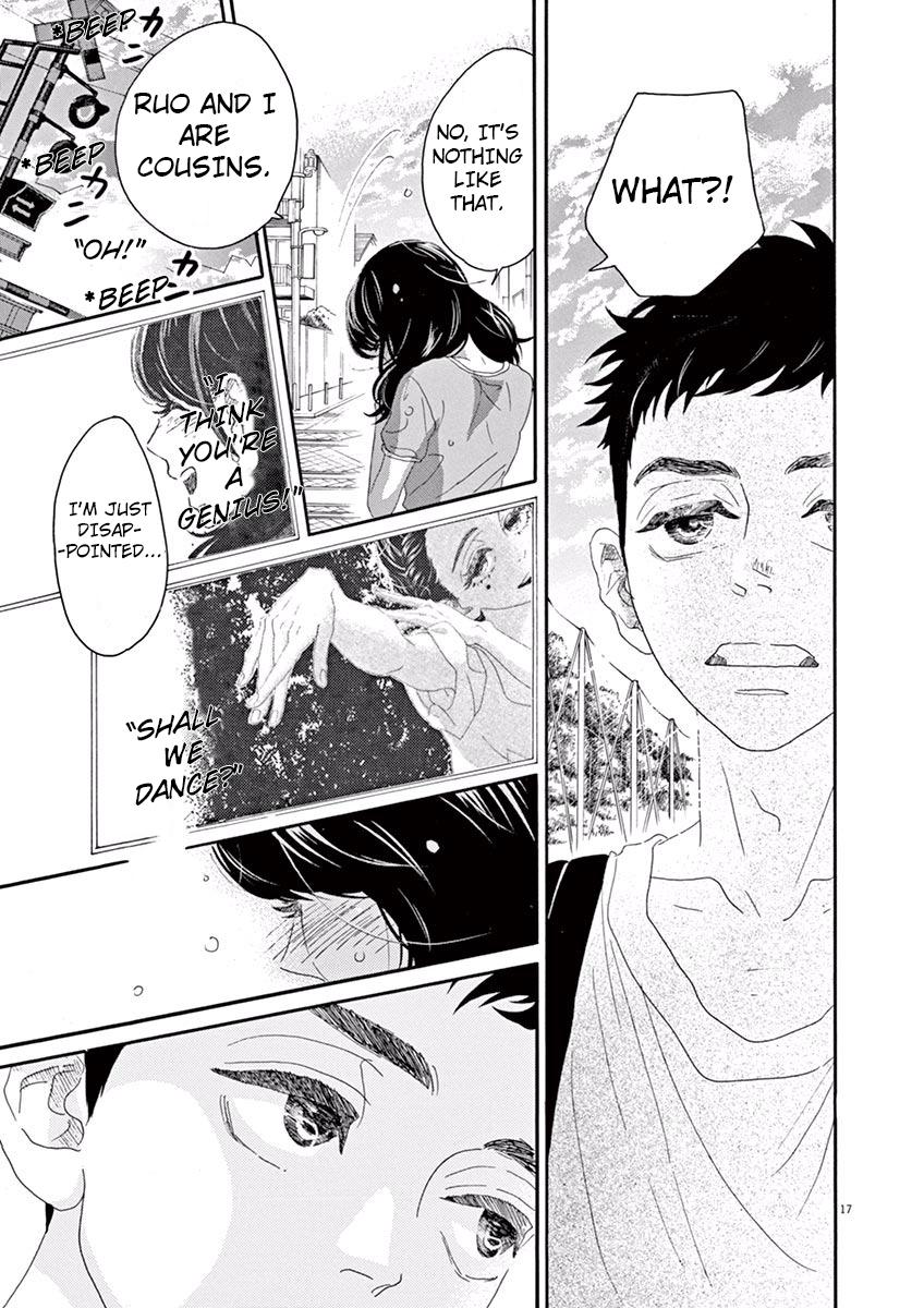 Dance Dance Danseur Chap 9 - Next Chap 10