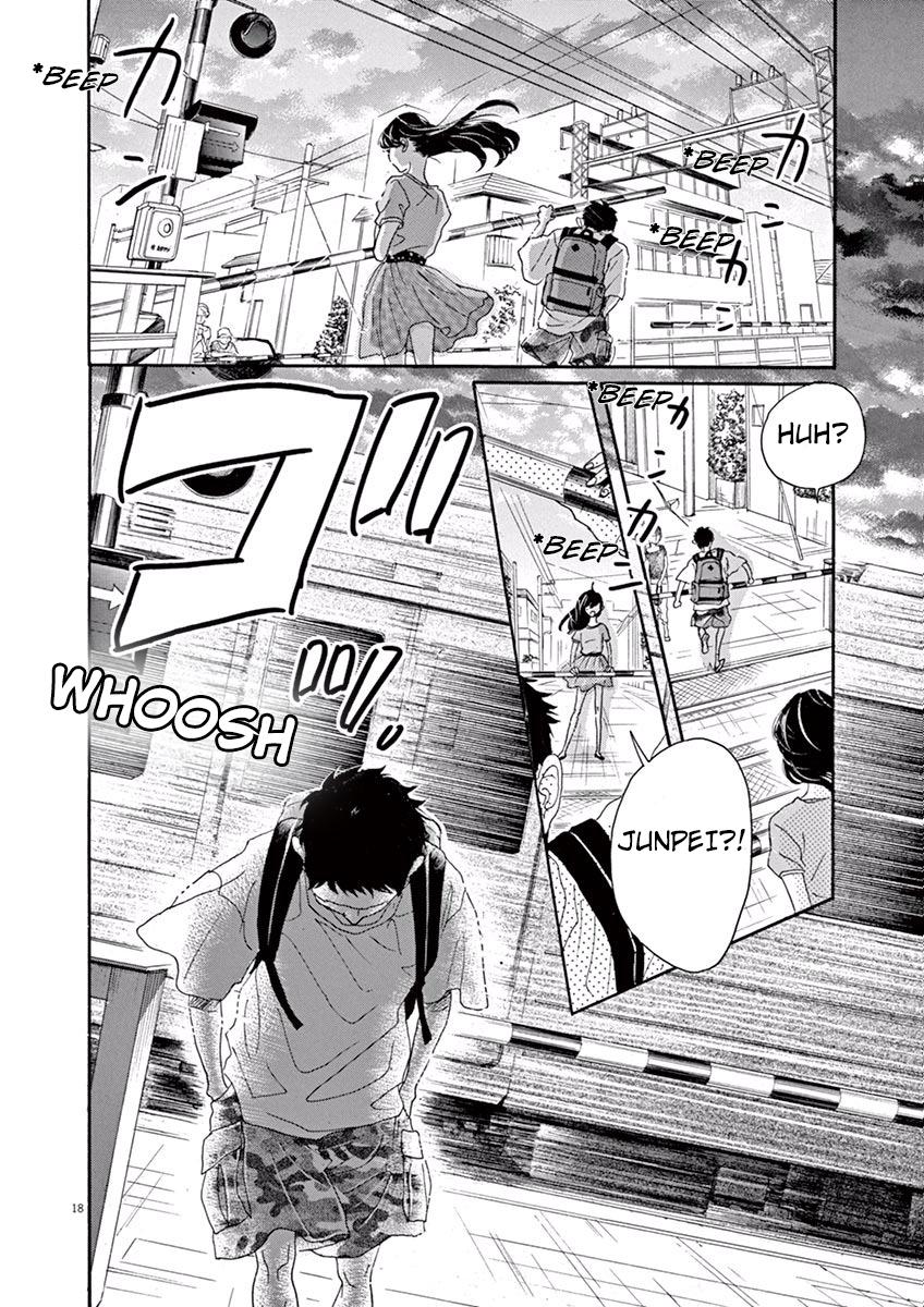 Dance Dance Danseur Chap 9 - Next Chap 10