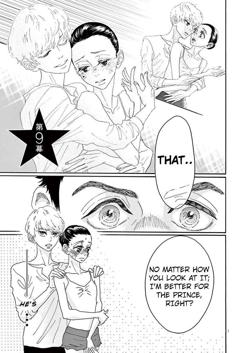 Dance Dance Danseur Chap 9 - Next Chap 10