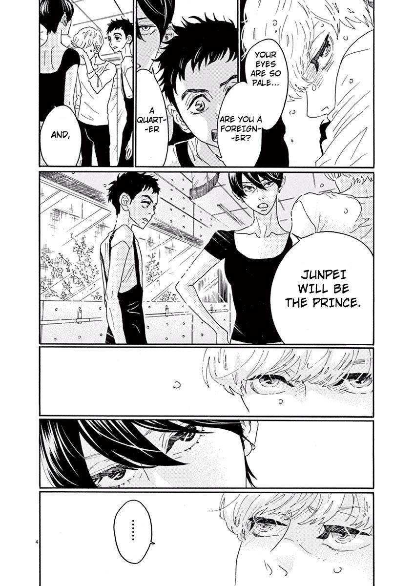 Dance Dance Danseur Chap 9 - Next Chap 10