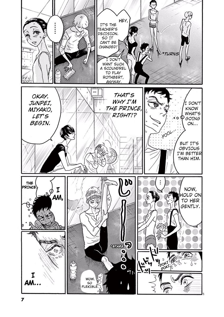 Dance Dance Danseur Chap 9 - Next Chap 10