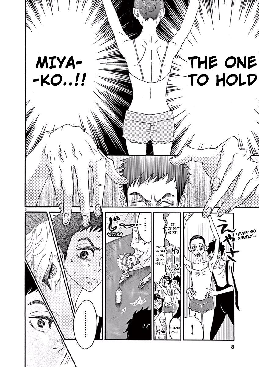Dance Dance Danseur Chap 9 - Next Chap 10