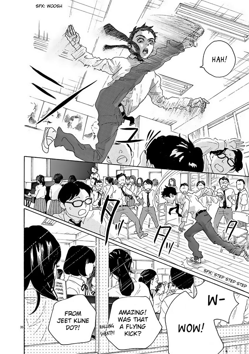 Dance Dance Danseur Chap 1 - Next Chap 2