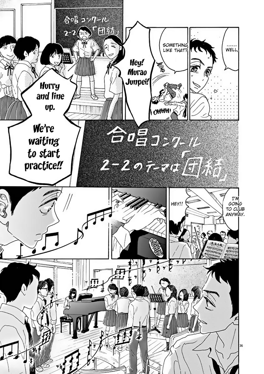 Dance Dance Danseur Chap 1 - Next Chap 2