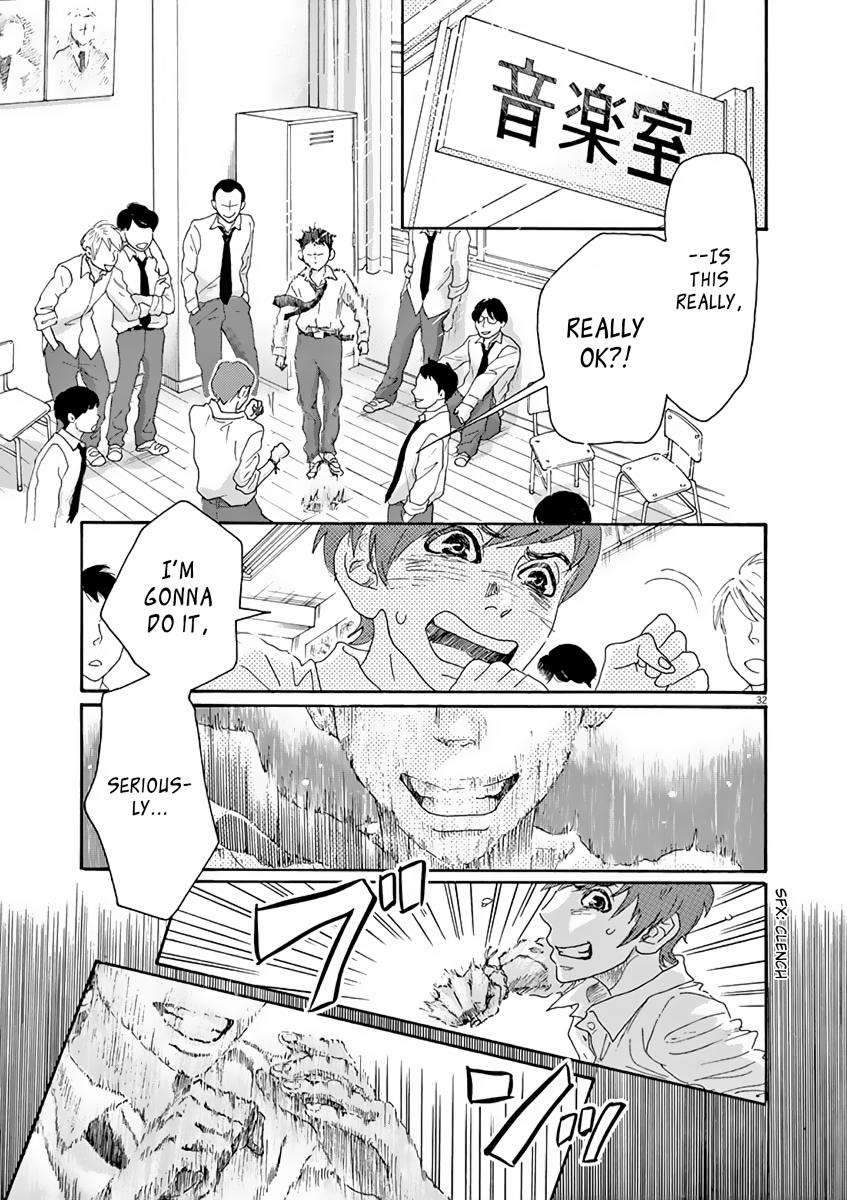 Dance Dance Danseur Chap 1 - Next Chap 2