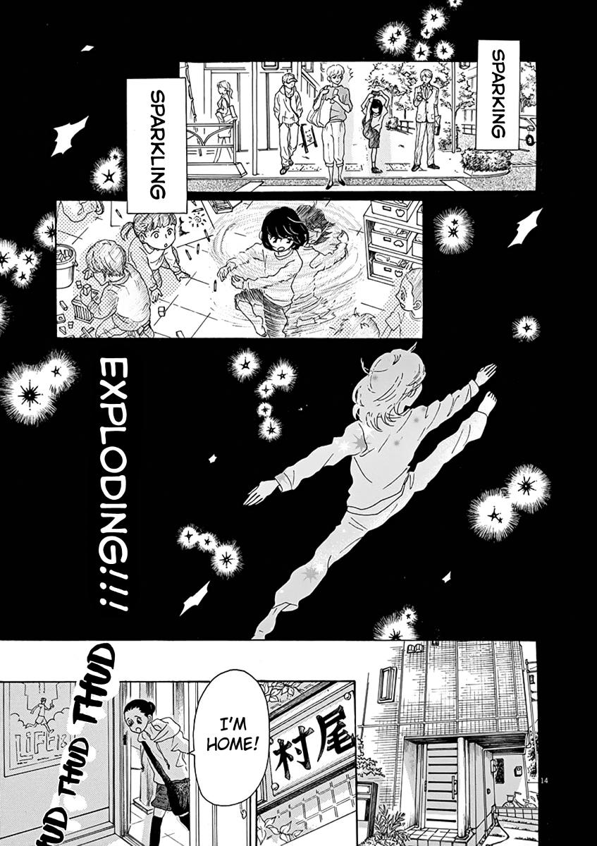 Dance Dance Danseur Chap 1 - Next Chap 2