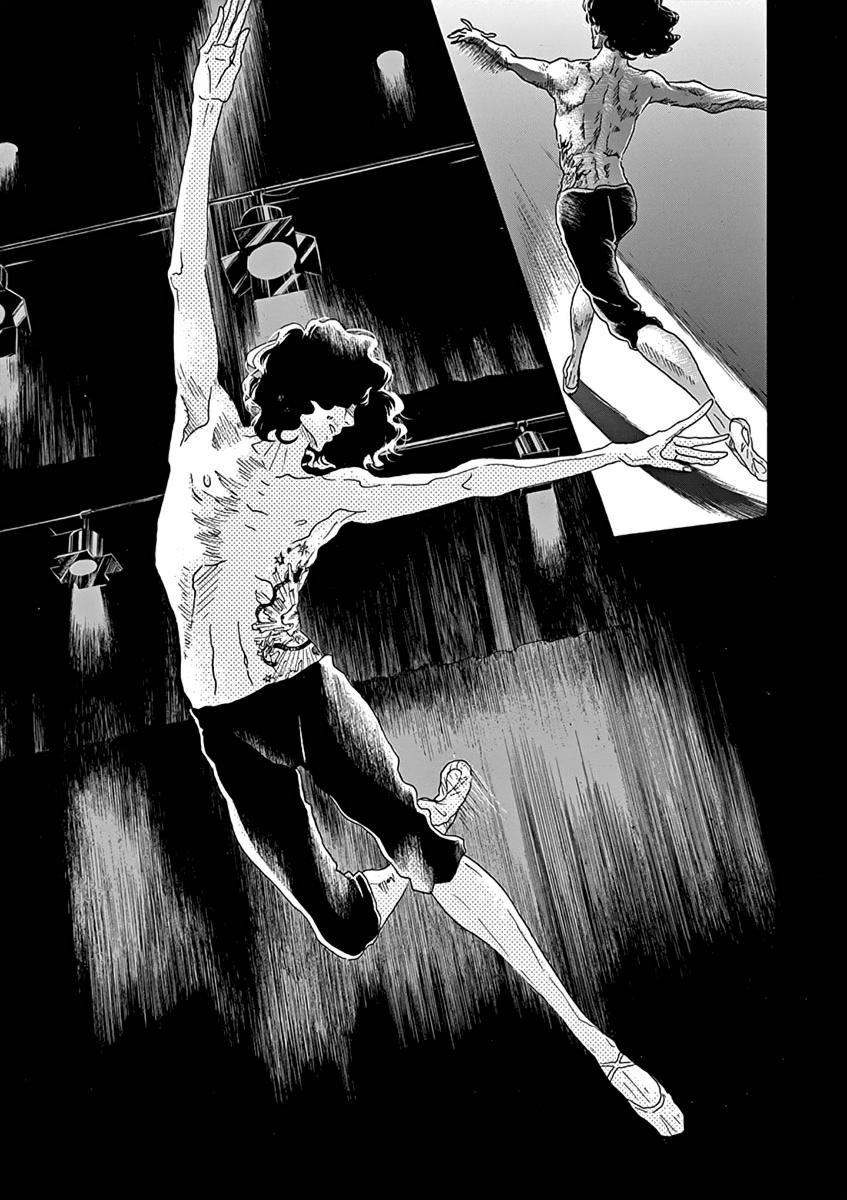 Dance Dance Danseur Chap 1 - Next Chap 2