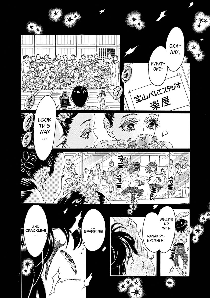 Dance Dance Danseur Chap 1 - Next Chap 2