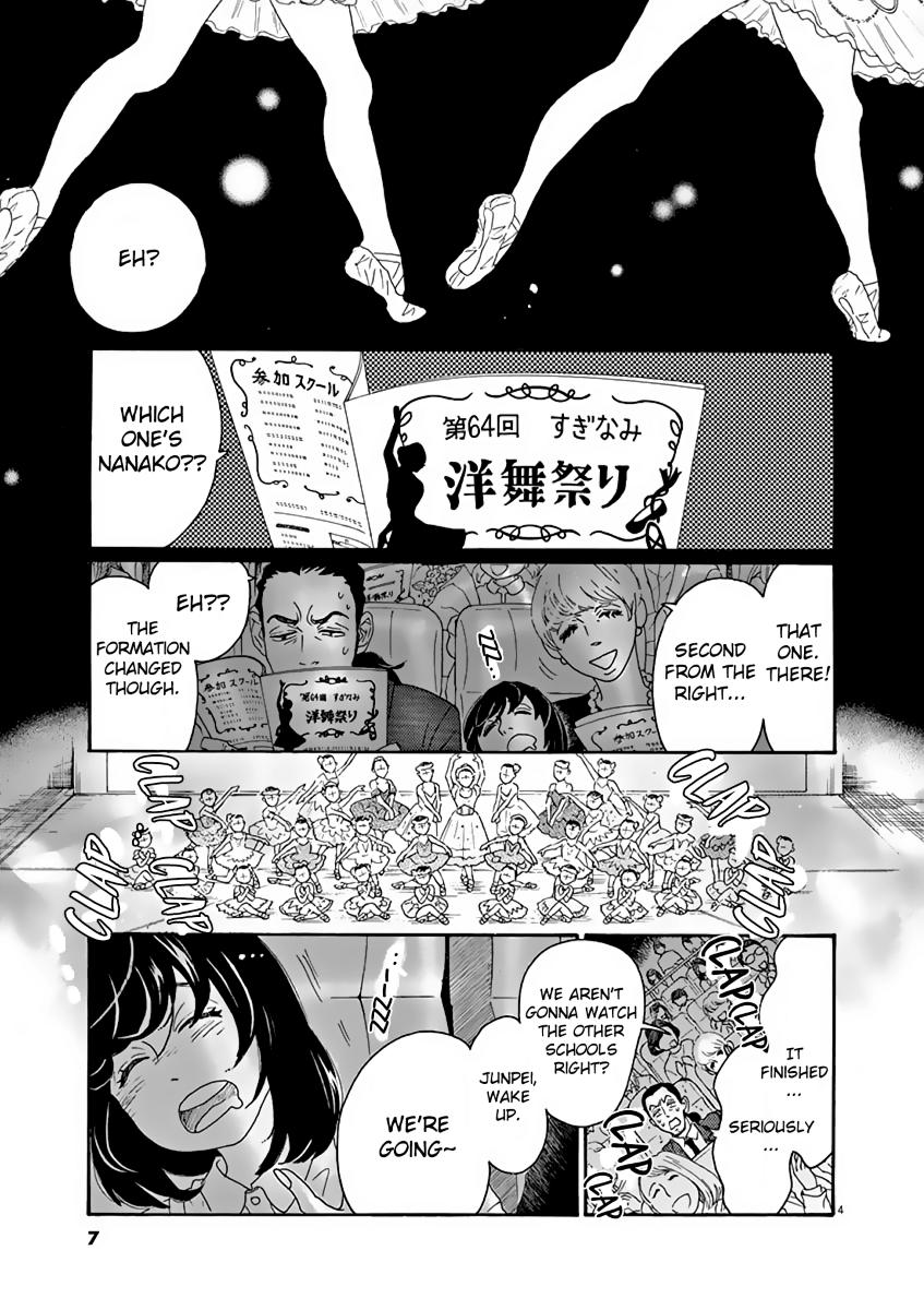 Dance Dance Danseur Chap 1 - Next Chap 2