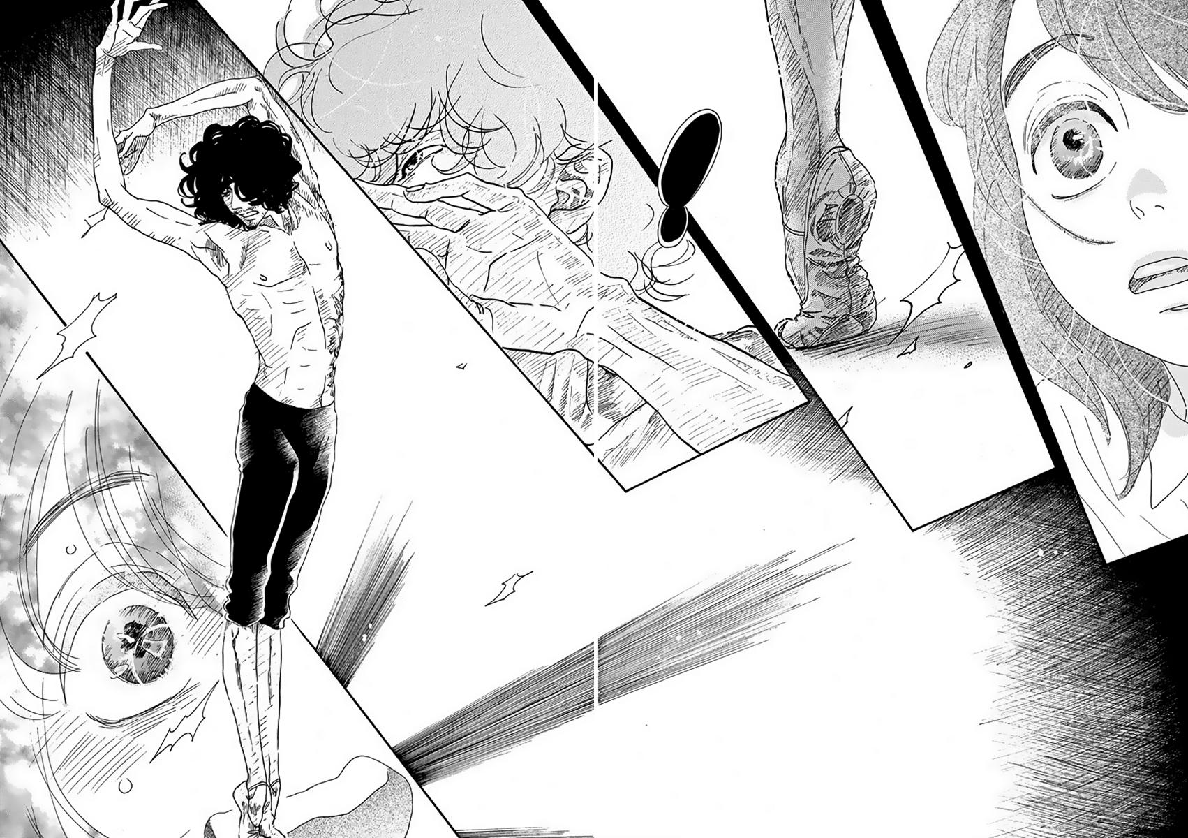 Dance Dance Danseur Chap 1 - Next Chap 2