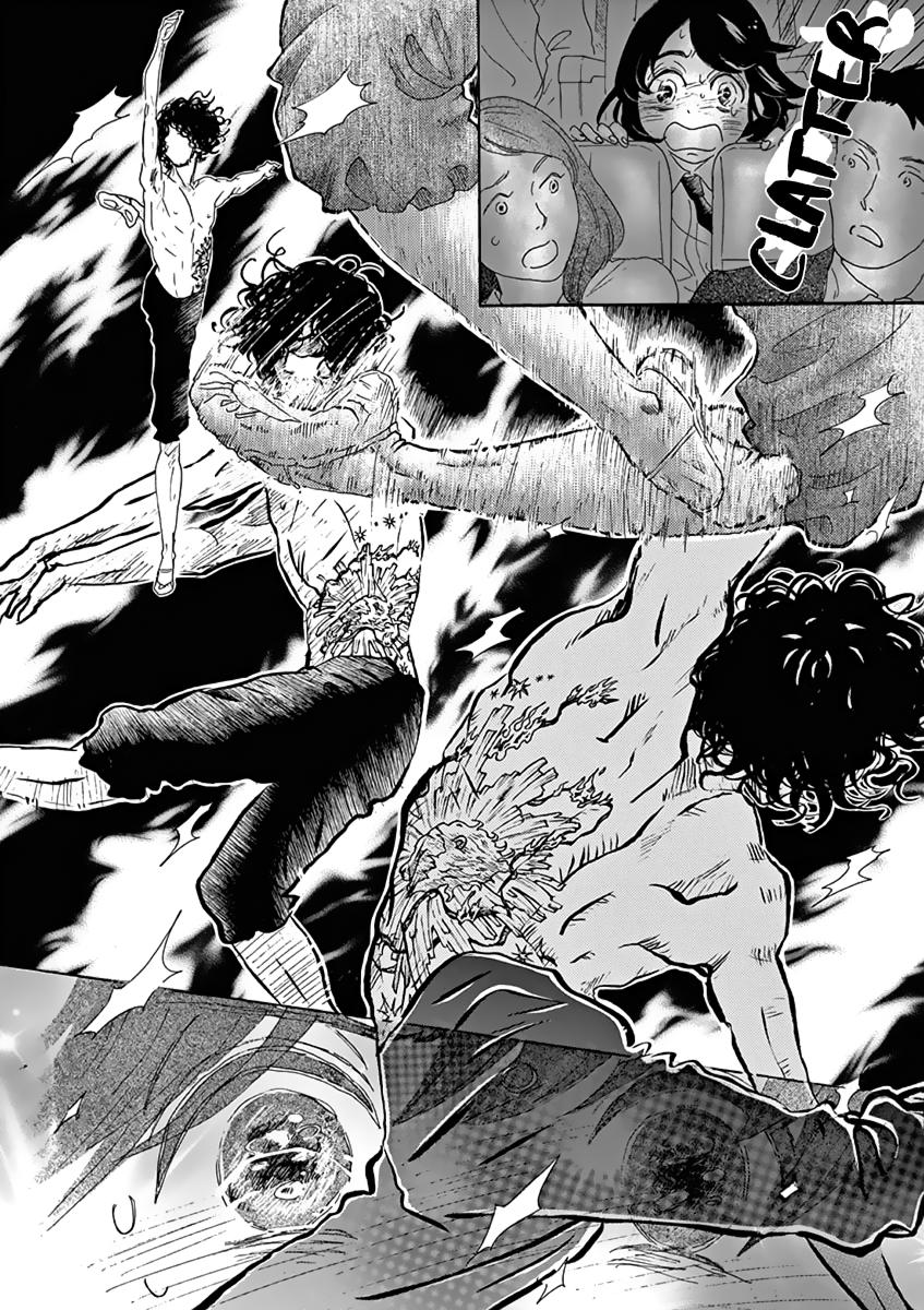 Dance Dance Danseur Chap 1 - Next Chap 2