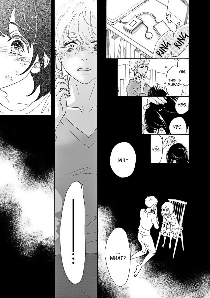 Dance Dance Danseur Chap 1 - Next Chap 2