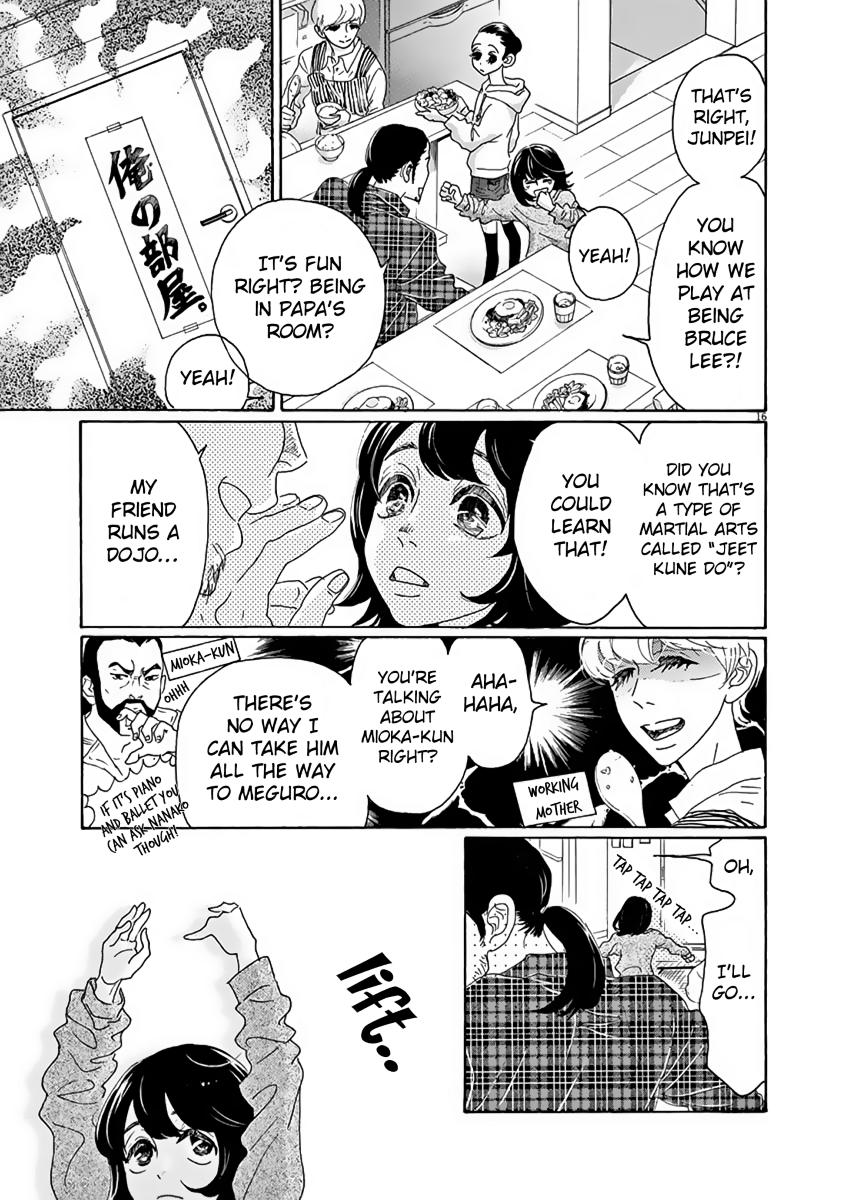 Dance Dance Danseur Chap 1 - Next Chap 2