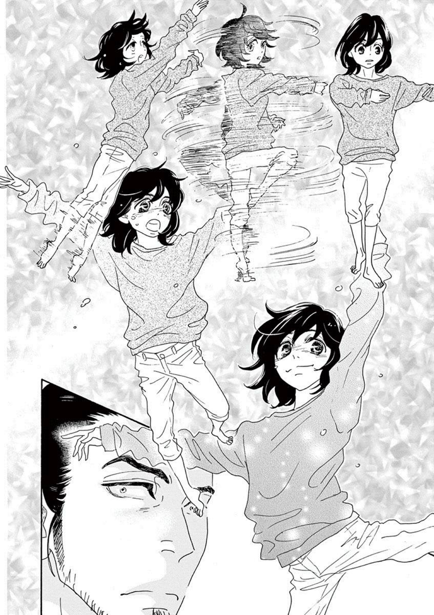 Dance Dance Danseur Chap 1 - Next Chap 2