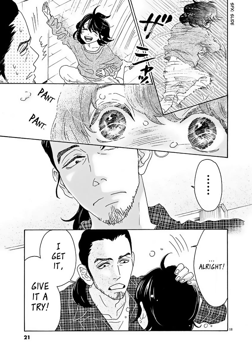 Dance Dance Danseur Chap 1 - Next Chap 2