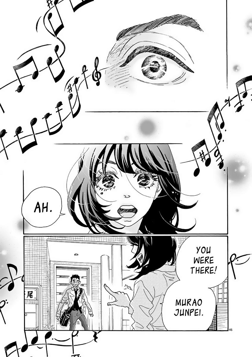 Dance Dance Danseur Chap 1 - Next Chap 2