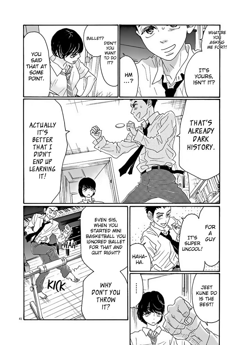 Dance Dance Danseur Chap 1 - Next Chap 2