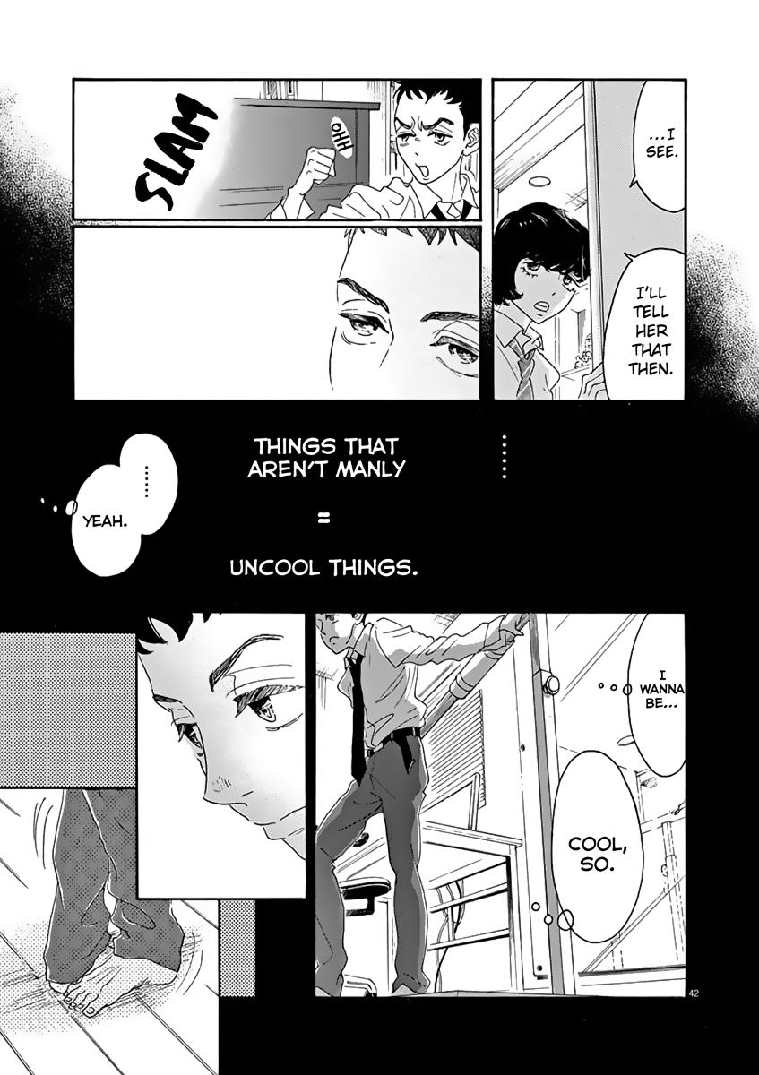 Dance Dance Danseur Chap 1 - Next Chap 2