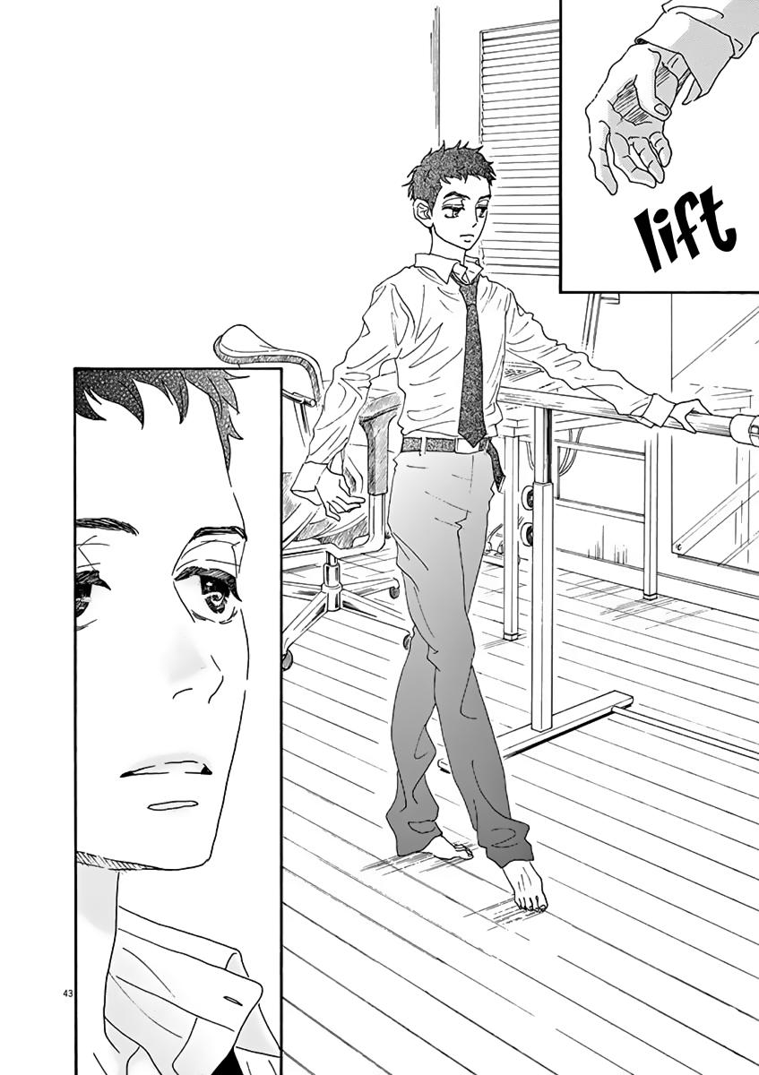 Dance Dance Danseur Chap 1 - Next Chap 2