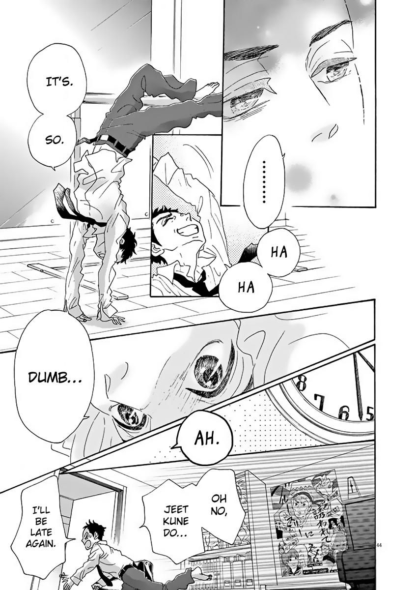 Dance Dance Danseur Chap 1 - Next Chap 2