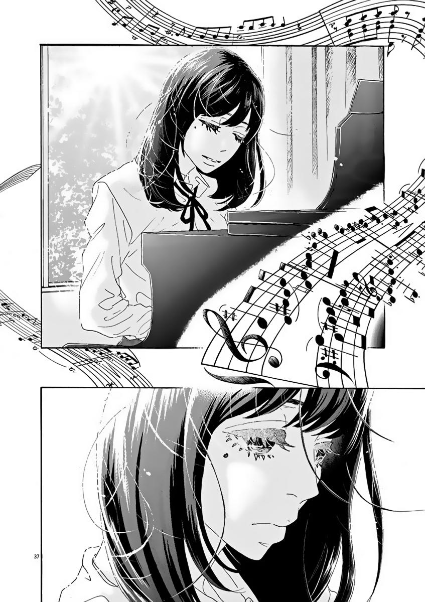 Dance Dance Danseur Chap 1 - Next Chap 2