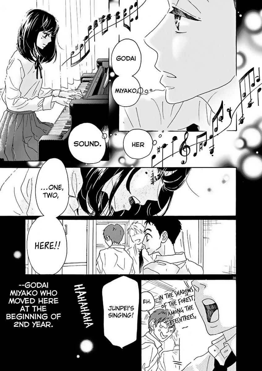 Dance Dance Danseur Chap 1 - Next Chap 2