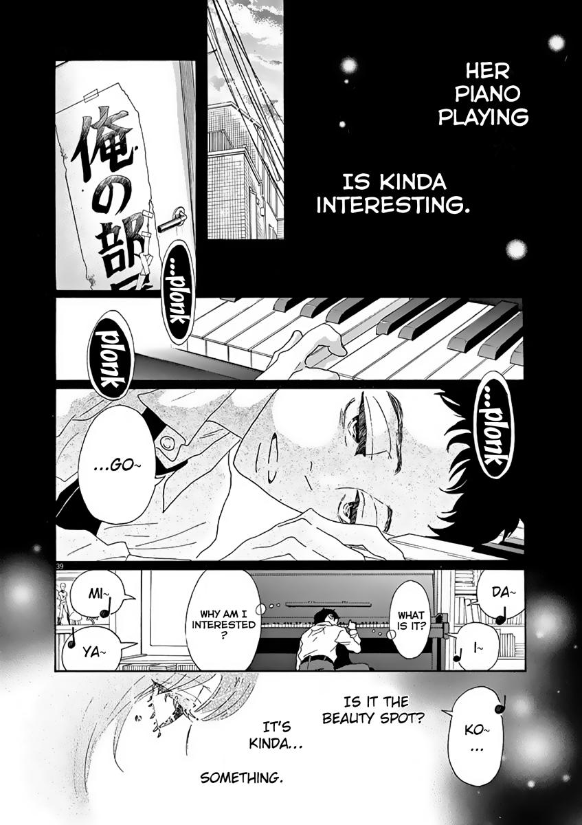 Dance Dance Danseur Chap 1 - Next Chap 2