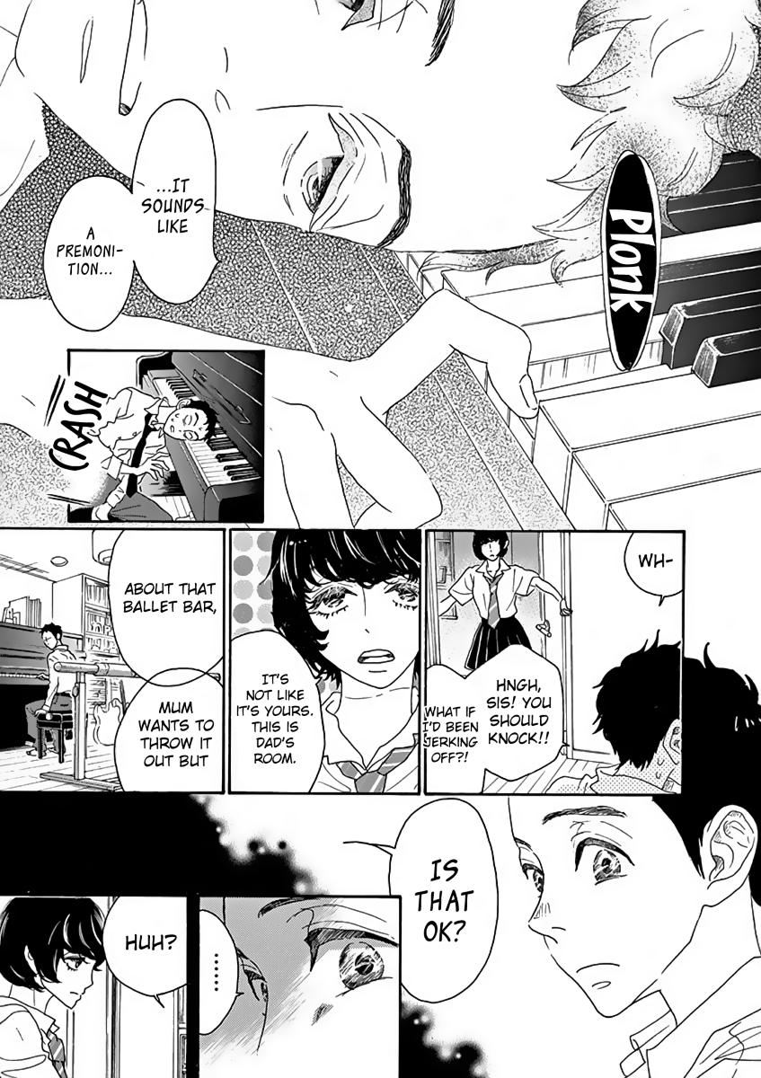 Dance Dance Danseur Chap 1 - Next Chap 2