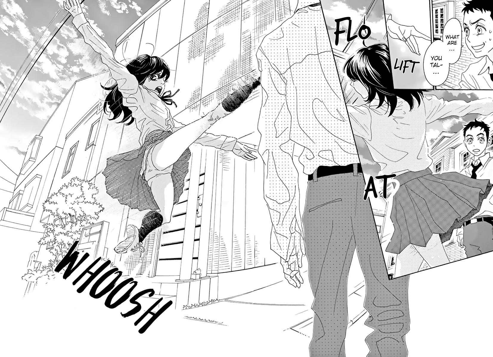 Dance Dance Danseur Chap 1 - Next Chap 2
