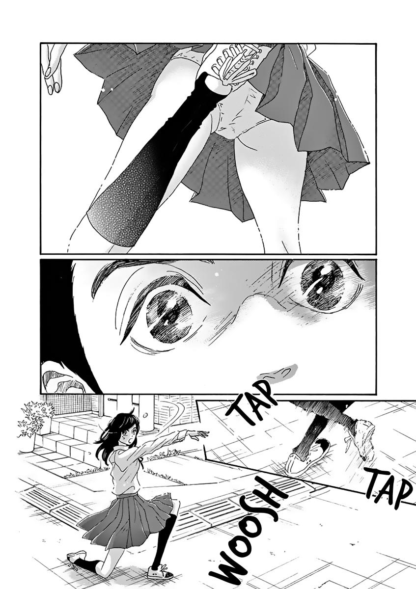 Dance Dance Danseur Chap 1 - Next Chap 2