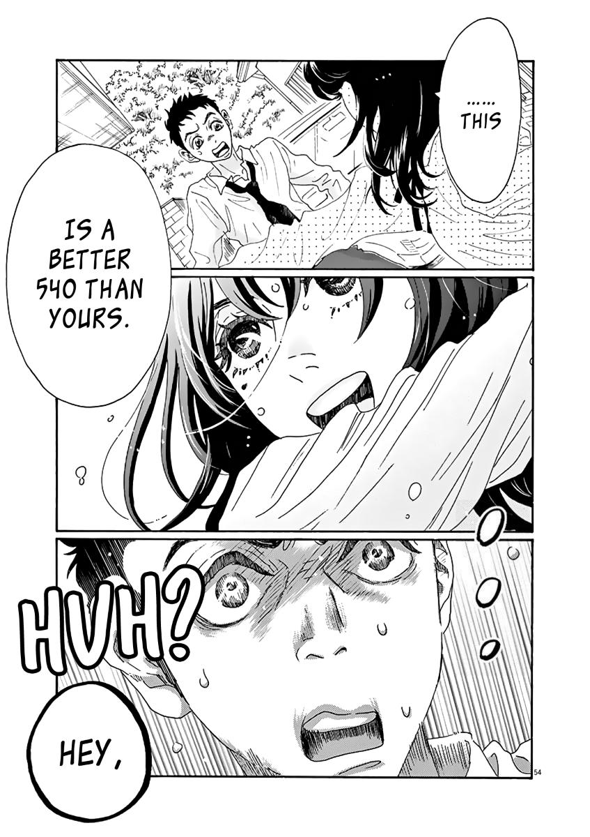 Dance Dance Danseur Chap 1 - Next Chap 2