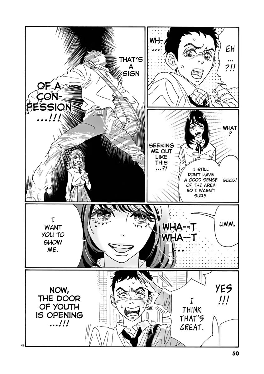 Dance Dance Danseur Chap 1 - Next Chap 2